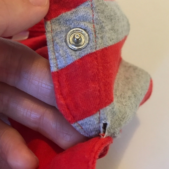 Baby Boden Dippy Egg Long Sleeve RARE Mini 12-18 M - Picture 12 of 12